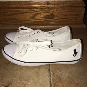 Polo sneakers